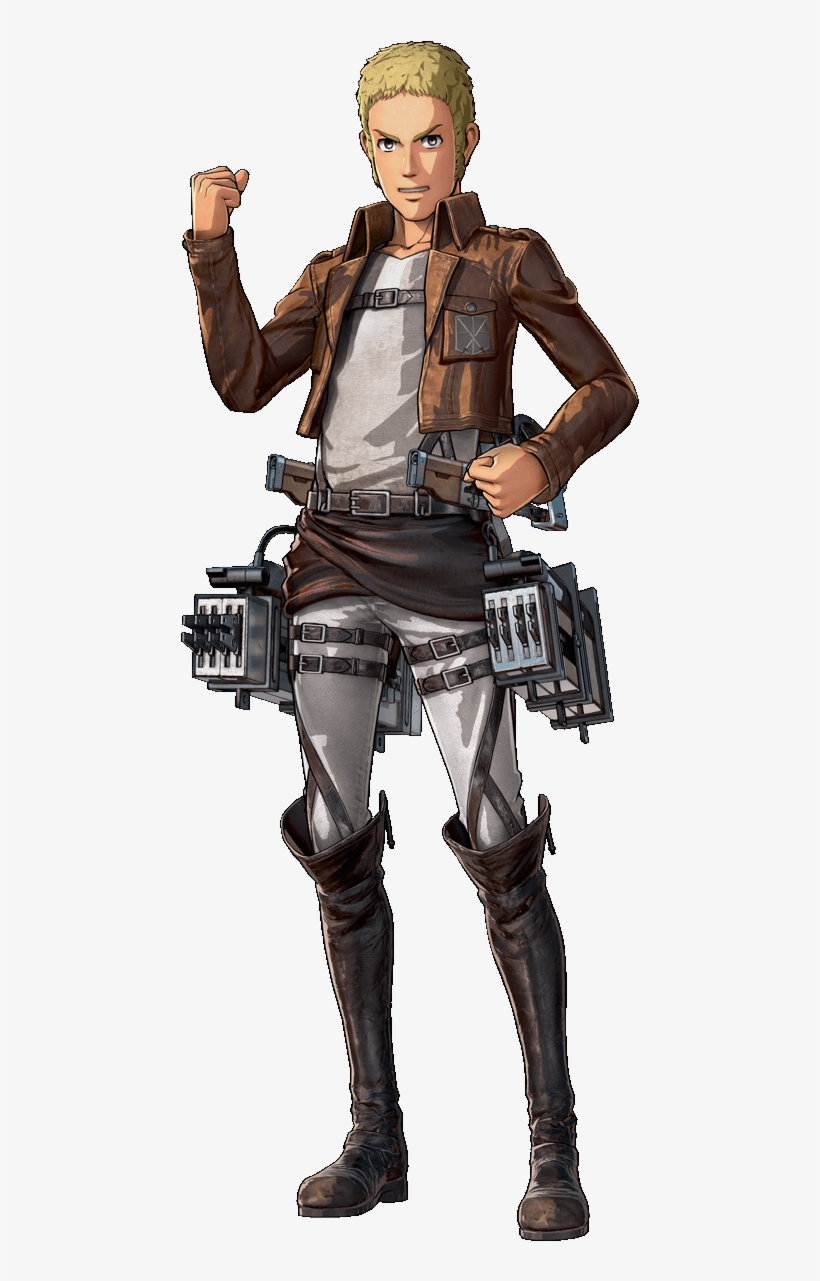 Attack On Titan - Attack On Titan 2, transparent png #5087475