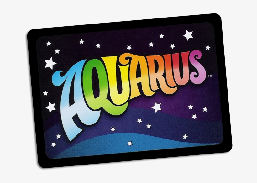 Aquarius - Looney Labs Aquarius, transparent png #5087733