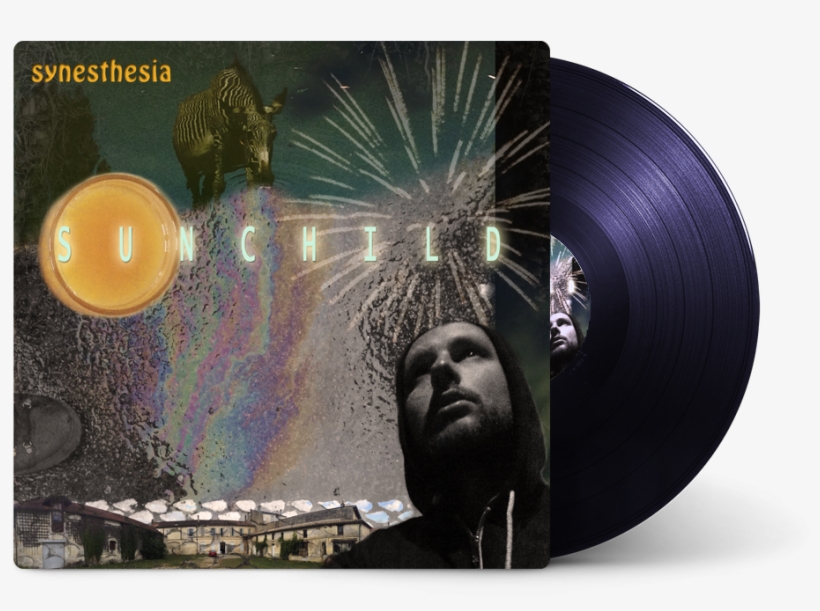 Album Sunchild - Synesthesia Lyrics - Synesthesia - Cd Album, transparent png #5087796