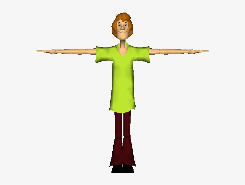 Download Zip Archive - Scooby Doo Mystery Mayhem Models, transparent png #5087921
