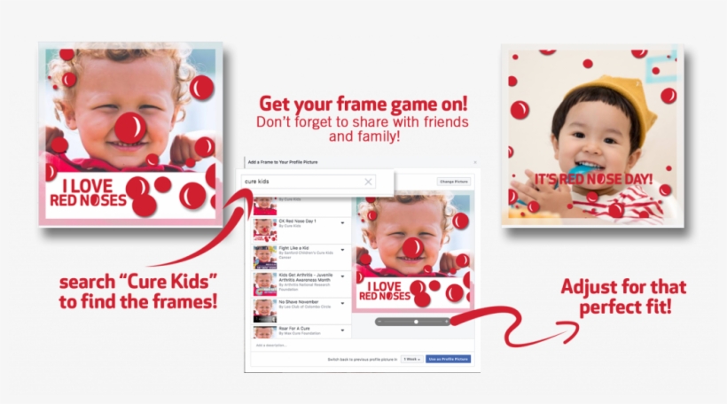 Frame It Up On Facebook - Instagram, transparent png #5088184
