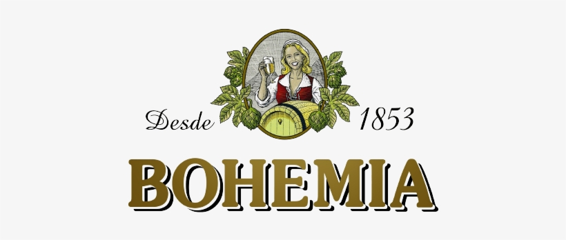 Bohemia Png - Simbolo Da Cerveja Bohemia, transparent png #5088451