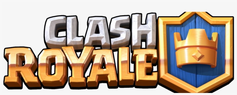 Clash Royale Catch-all - Clash Royale Logo Jpg, transparent png #5088555