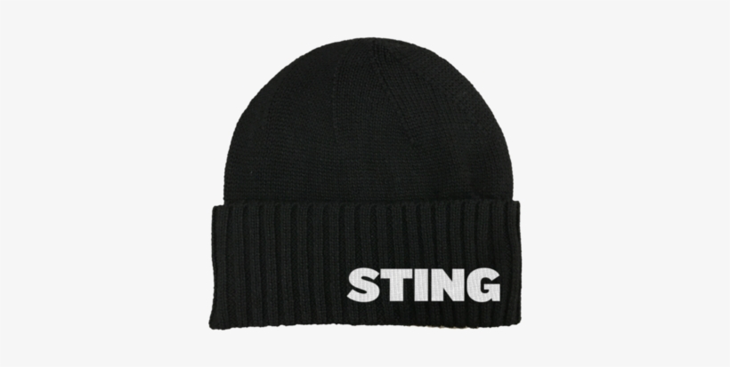 Sting Beanie - Beanie, transparent png #5088604