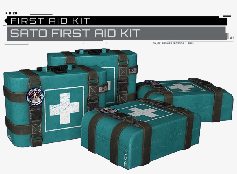 Replaces First Aid Kit With Call Of Duty Infinite Warfare - Portable Network Graphics, transparent png #5088605