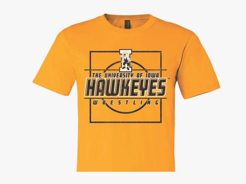 Iowa Wrestling Mar - Tucker Gott T Shirt, transparent png #5088652