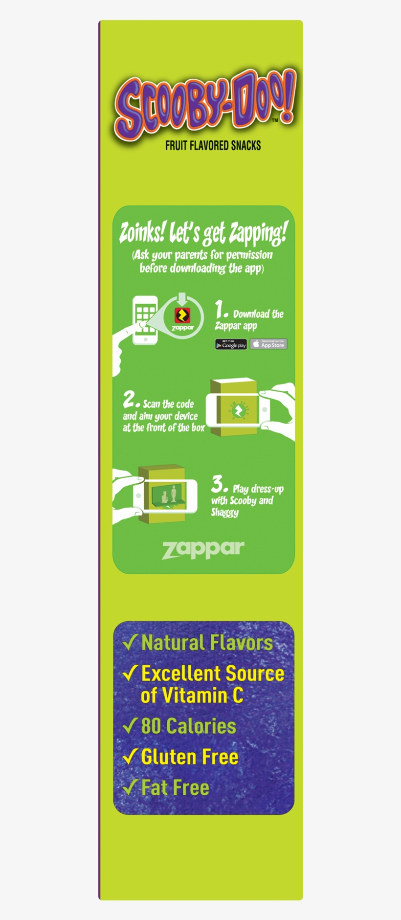 Betty Crocker Fruit Snacks, Scooby Doo Snacks, Value - Betty Crocker Scooby Doo Fruit Flavored Snacks, Assorted, transparent png #5088653