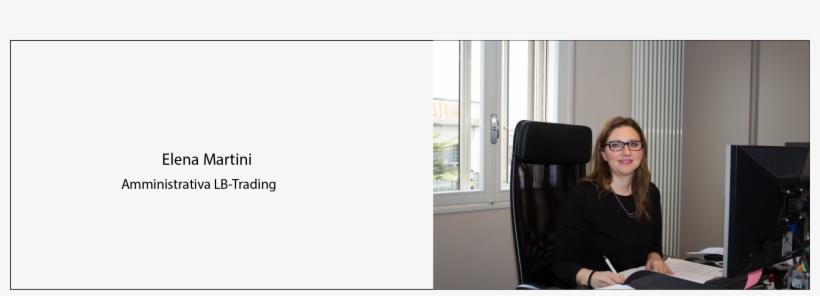 Elena Mar - Office Chair, transparent png #5088698