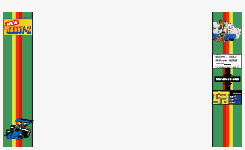 0 1481272115300 Nrallyx Udb - New Rally X Bezel, transparent png #5088924