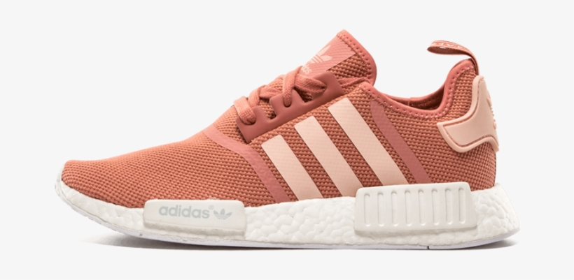 Good Texture E02bf 9adfc Adidas Nmd R1 Runner Unisex - Adidas-nmd_r1 Shoes-women's-matte Silver / Matte Silver, transparent png #5088989