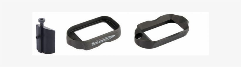 Eemann Tech Magwell Tactical For Glock Gen4 - Tool, transparent png #5088991