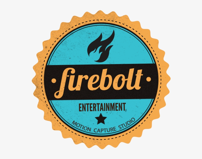 Firebolt Ent - Grey, transparent png #5089064
