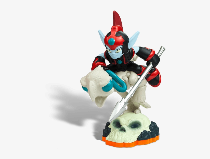 Fright Rider - Skylanders Fright Rider, transparent png #5089292