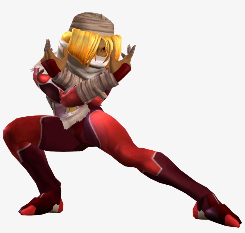 I Thought I'd Start With One Of The Highest Tiered - Red Sheik Melee, transparent png #5089436