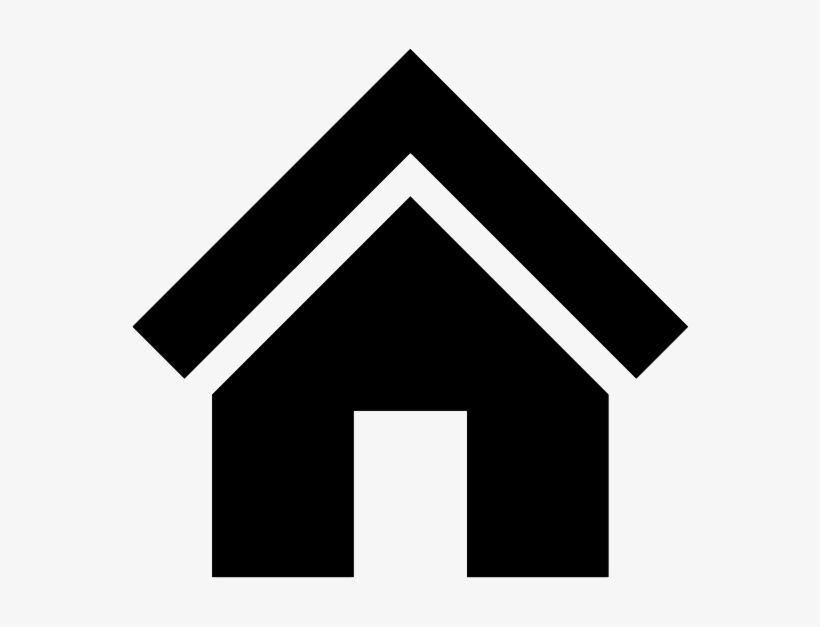 History - Transparent Background House Icon Png, transparent png #5089438