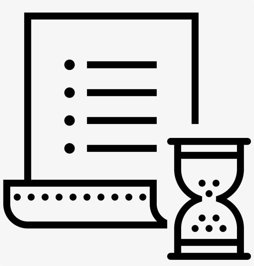 Order History Icon, transparent png #5089628
