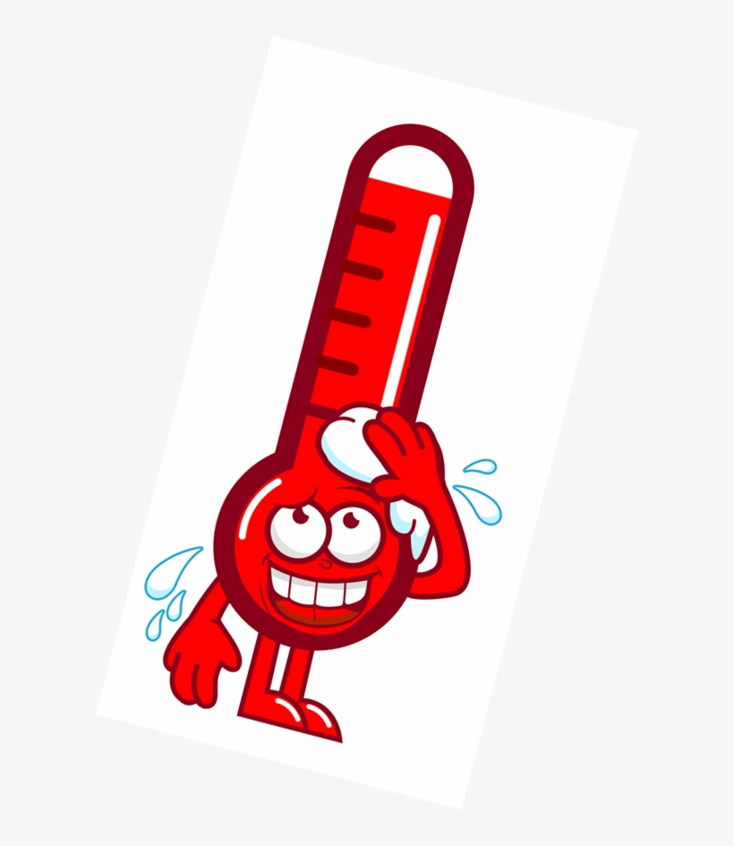 Tilted Hot Garage Door - Neufu Mécanique Contrôleur De Température Thermostat, transparent png #5089769