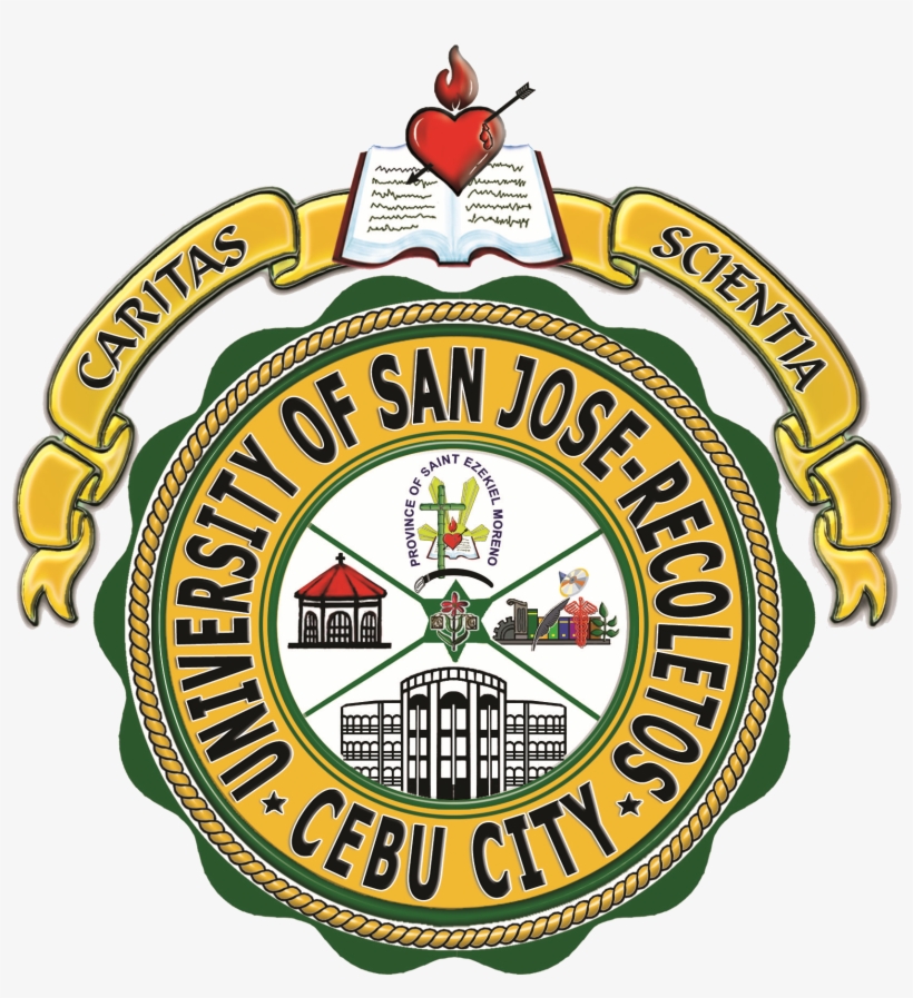 Null - University Of San Jose Recoletos Logo, transparent png #5089827