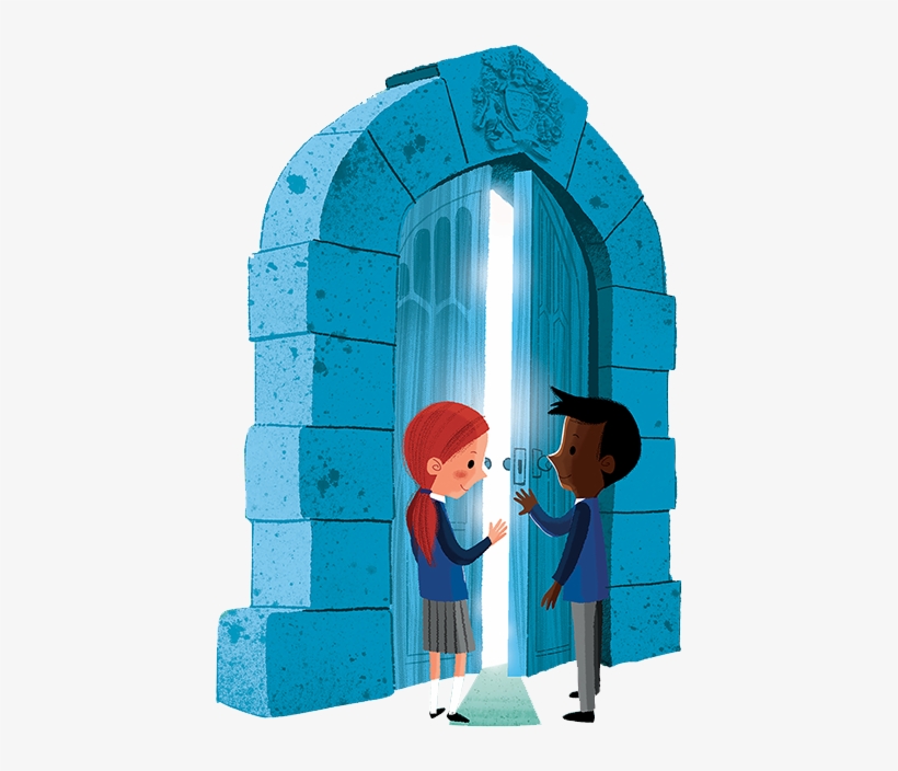 Doors - Illustration, transparent png #5089971