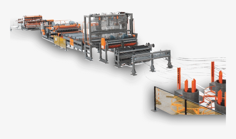 Mesh Line Bar Coil - Welding, transparent png #5090291
