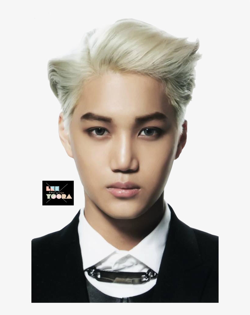 Pin By Lady Leo Publishing On Asian Beautiful People - Exo Kai Overdose, transparent png #5090734