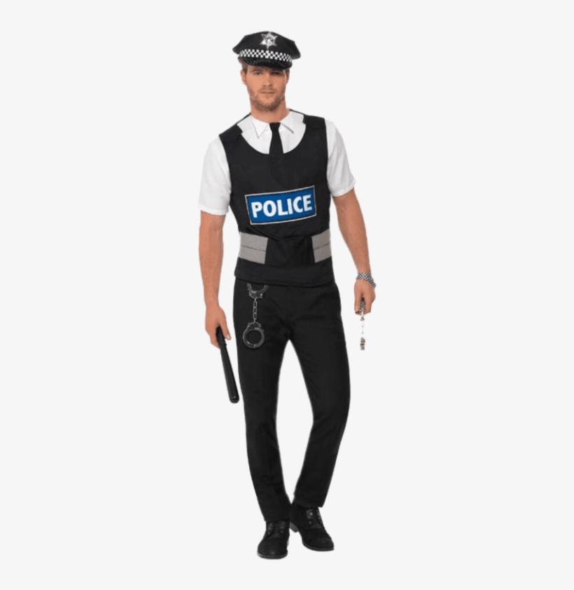 Free Png Policeman Png Images Transparent - Policeman Png, transparent png #5091296