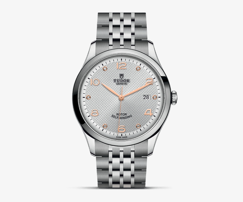 41 Mm Steel Case - Tudor 1926 M91650 0005, transparent png #5091399