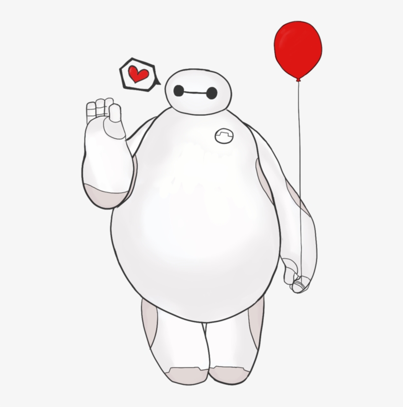 Cute Baymax Png - Hi I M Baymax Your Personal, transparent png #5091406