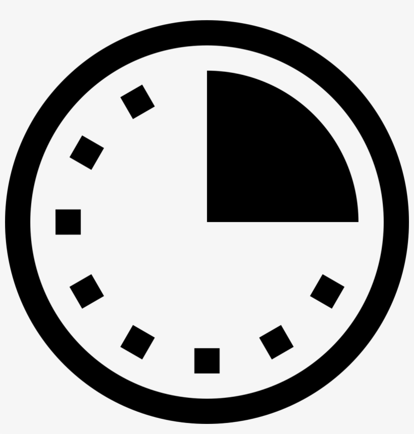 Time To Live Validators Are Now Commonplace In All - Clock Time Icon, transparent png #5091776