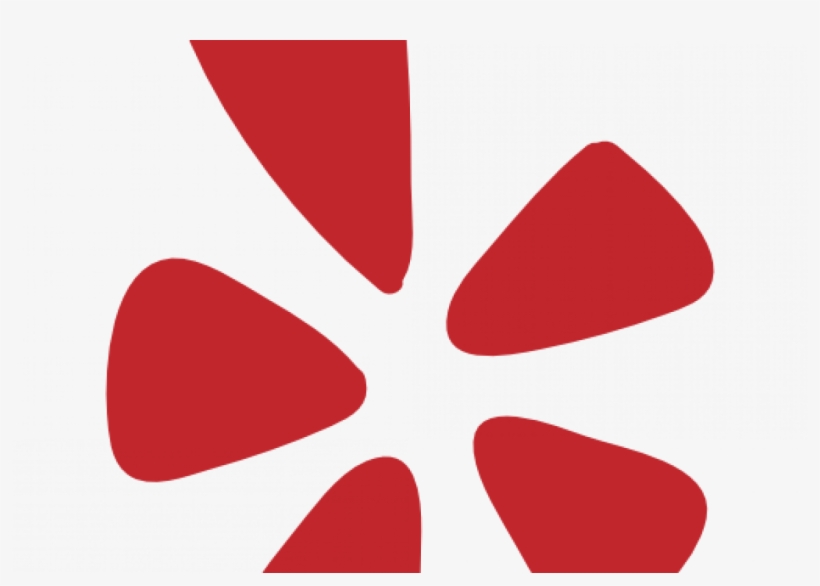 Yelp Review By Zach L - Logo, transparent png #5092197