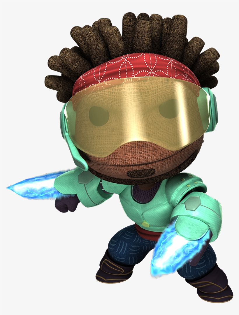15 40 56 19 Wasabipose - Littlebigplanet 3, transparent png #5092203