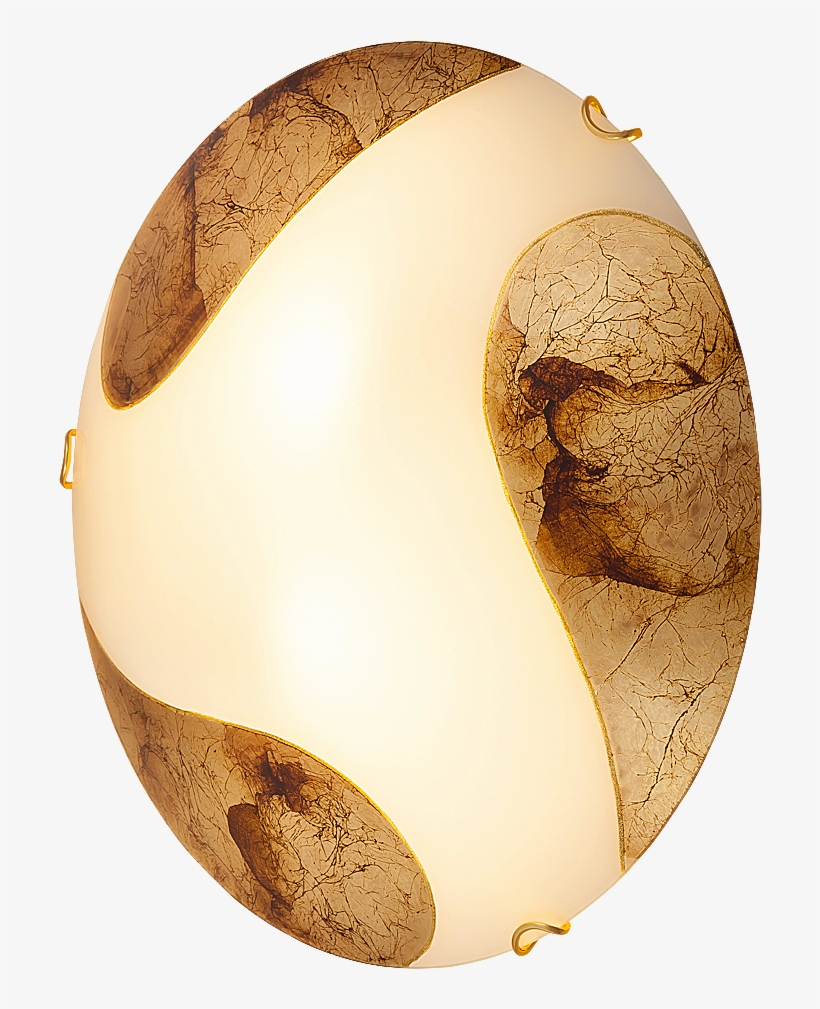 1942-4 - Rabalux 1942 -deckenleuchte Art Gold 2xe27/60w/230v, transparent png #5092258