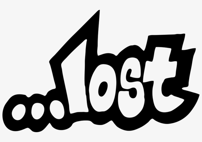 Lost Logo Png - Lost Surfboards Logo, transparent png #5092437