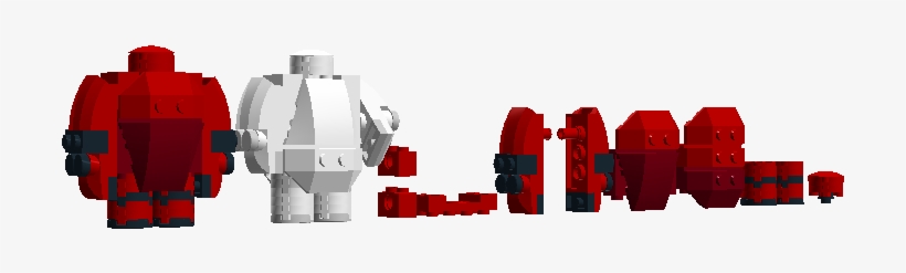 1 / - Lego Ideas Big Hero 6 Lab, transparent png #5092440