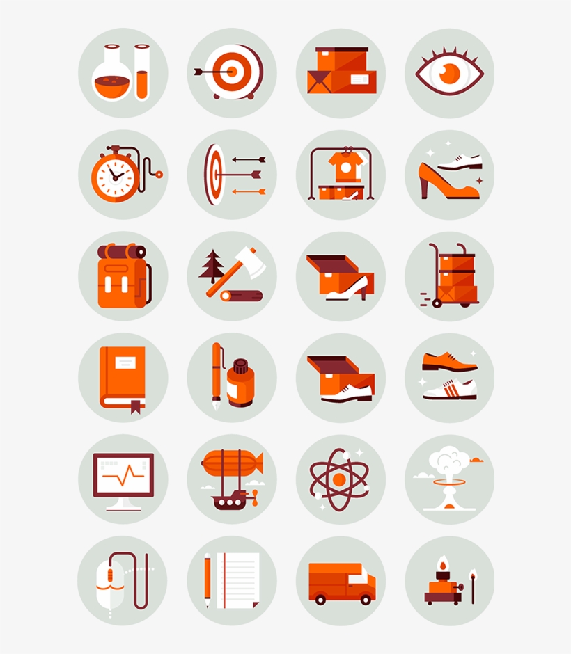 Spots On Behance Icon Files, File Format, Flat, Pictogram,, transparent png #5092572
