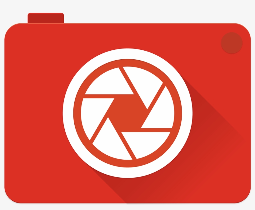A Better Camera Material Icon On Behance - Vauxhall Station, transparent png #5092633