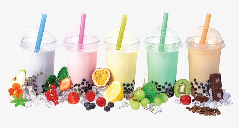 Coconut $4 - 99 - Bubble Tea, transparent png #5092732