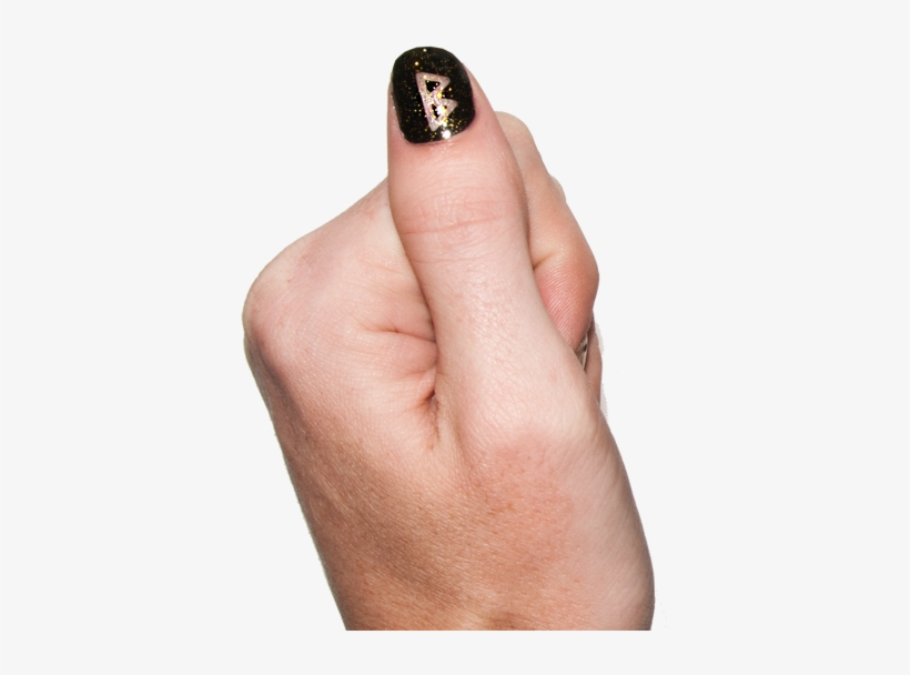 Ancient Runes - Nail Wrap - Scratch - - Artificial Nails, transparent png #5092777