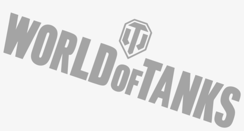 World Of Tanks Надпись Png - World Of Tanks, transparent png #5092784