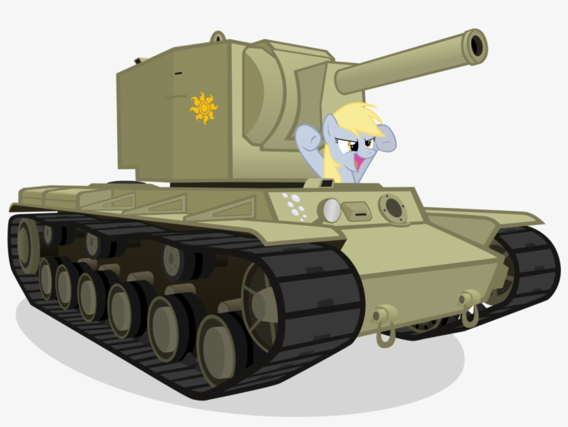 Cartoon Tank Cannon Png Svg Black And White - Worldoftanks Kv2, transparent png #5092842