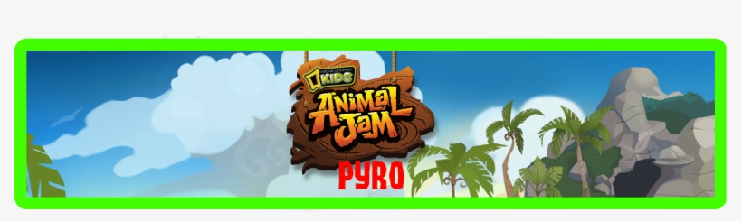Animal Jam Pyro - Animal Jam, transparent png #5092963