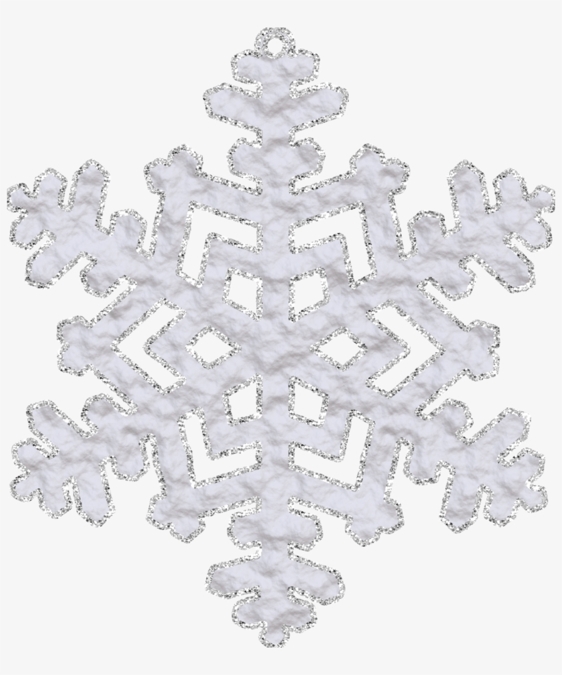 Snowflake Png Image - Png Snowflake, transparent png #5093212