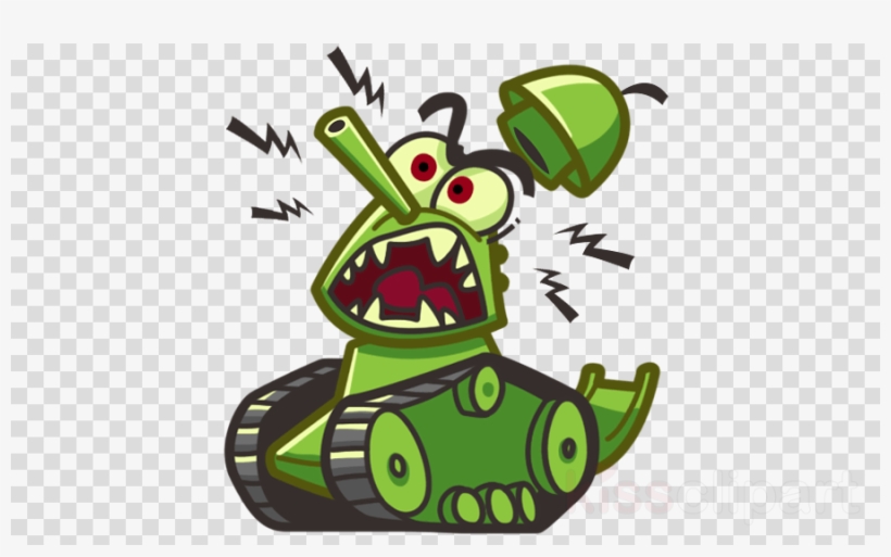 Sticker Clipart World Of Tanks Battle City Clip Art - Sticker, transparent png #5093265