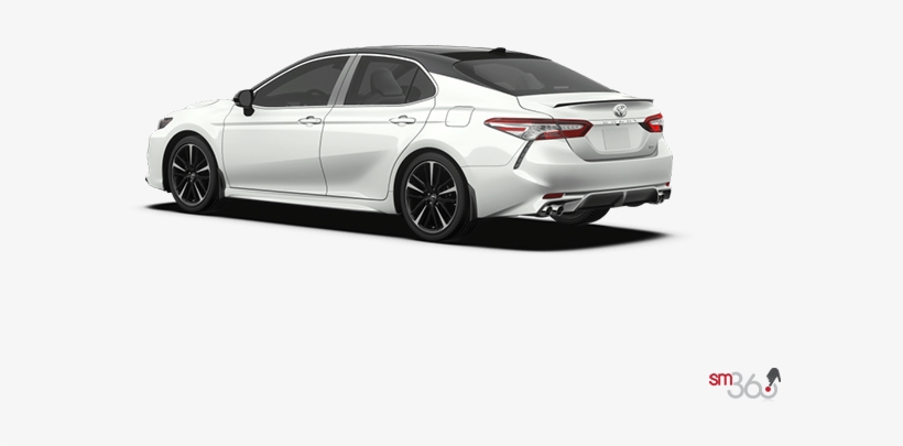 2019 Toyota Camry Xse - Sports Sedan, transparent png #5093312