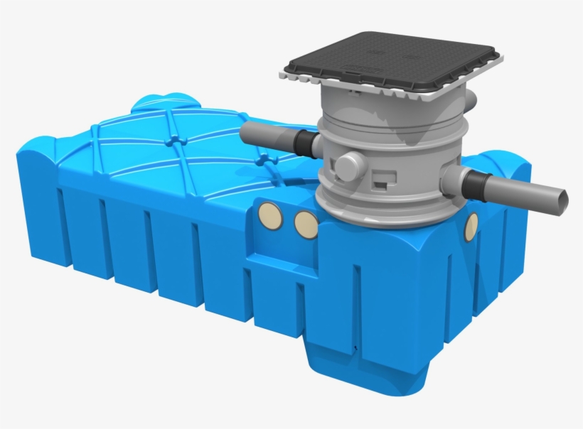 The Flatline Varitank Consists Out A Flatline Tank - Plastic, transparent png #5093608