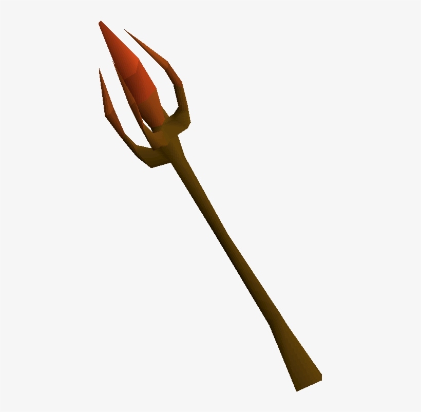 Iban Staff, transparent png #5093737