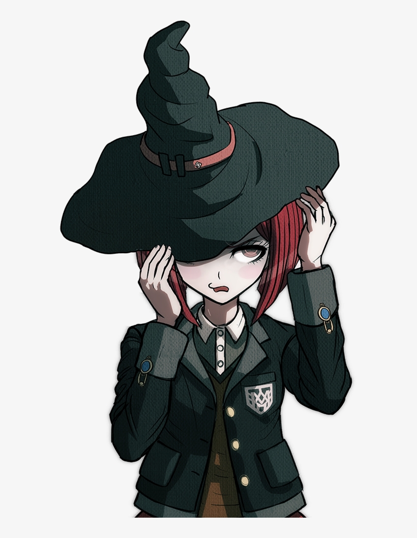 View Samegoogleiqdbsaucenao Himiko-anger , - Himiko Yumeno Full Body Sprite, transparent png #5093788