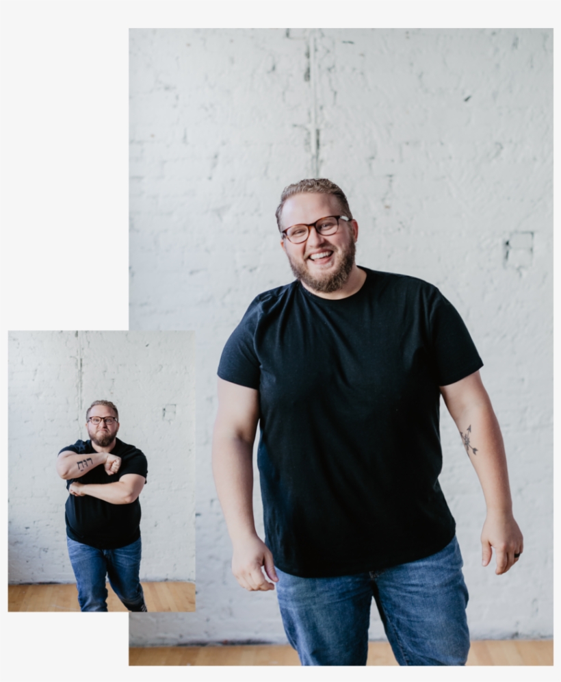 Jason Staff - Gentleman, transparent png #5093895