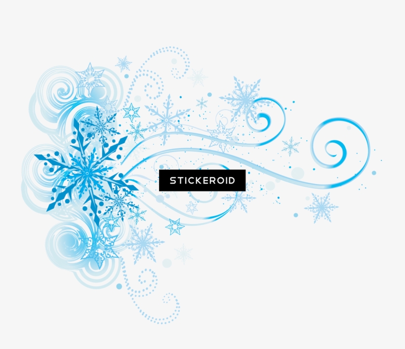 Frozen Snowflake Nature Snowflakes - Zone Tech Automotive Premium Quality Adjustable Temperature, transparent png #5093898