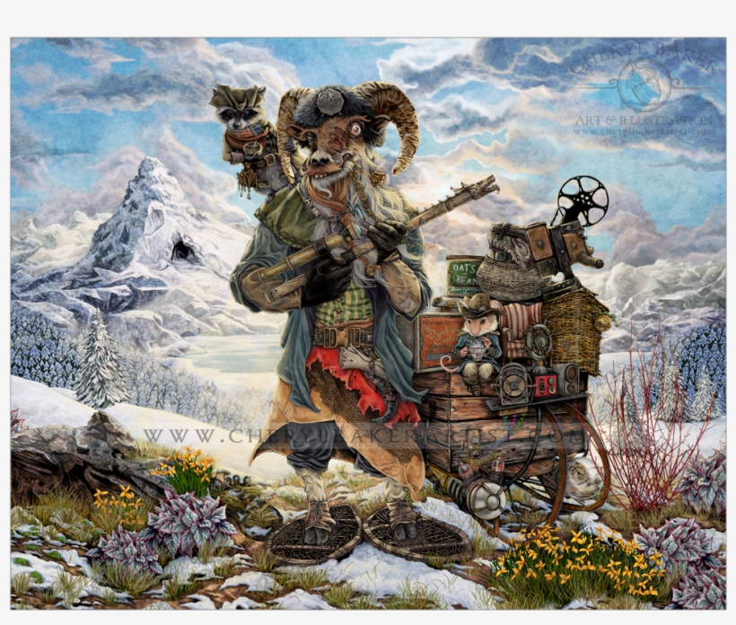 Image - Bigfoot, transparent png #5093948